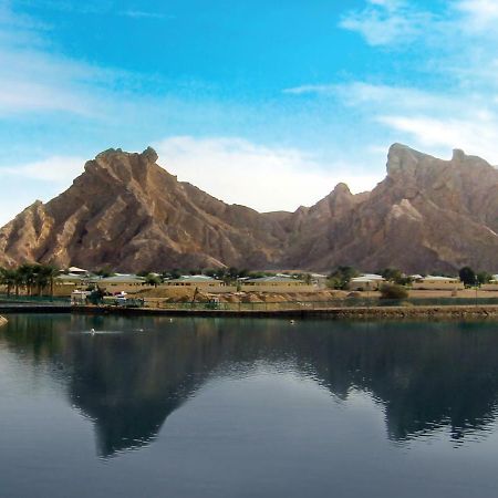 Green Mubazzarah Chalets Al Ain Esterno foto