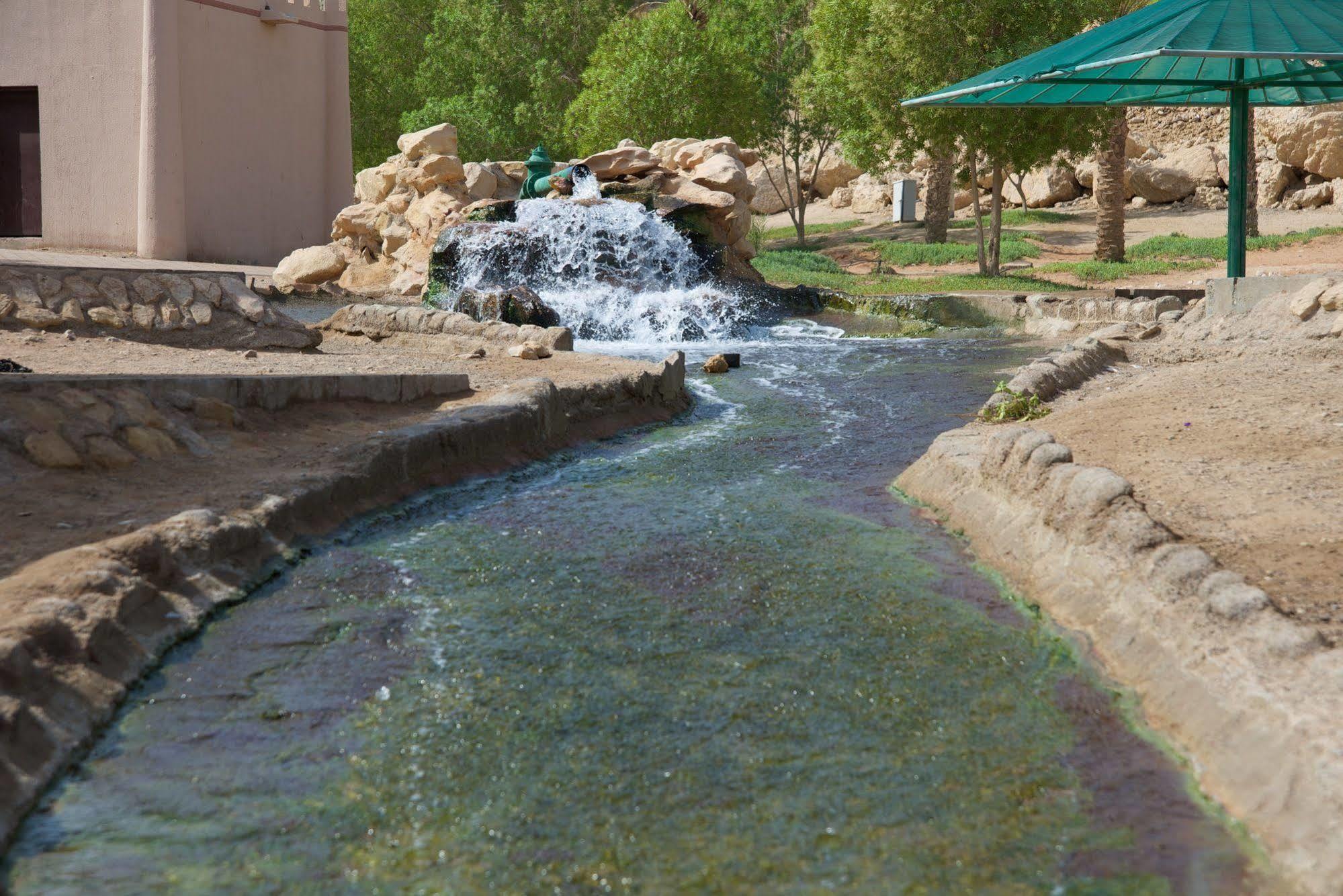 Green Mubazzarah Chalets Al Ain Esterno foto