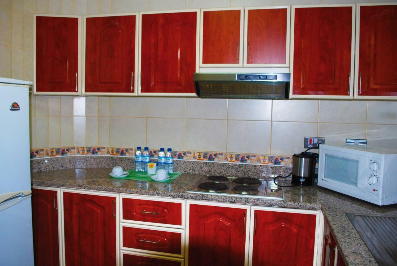 Green Mubazzarah Chalets Al Ain Esterno foto