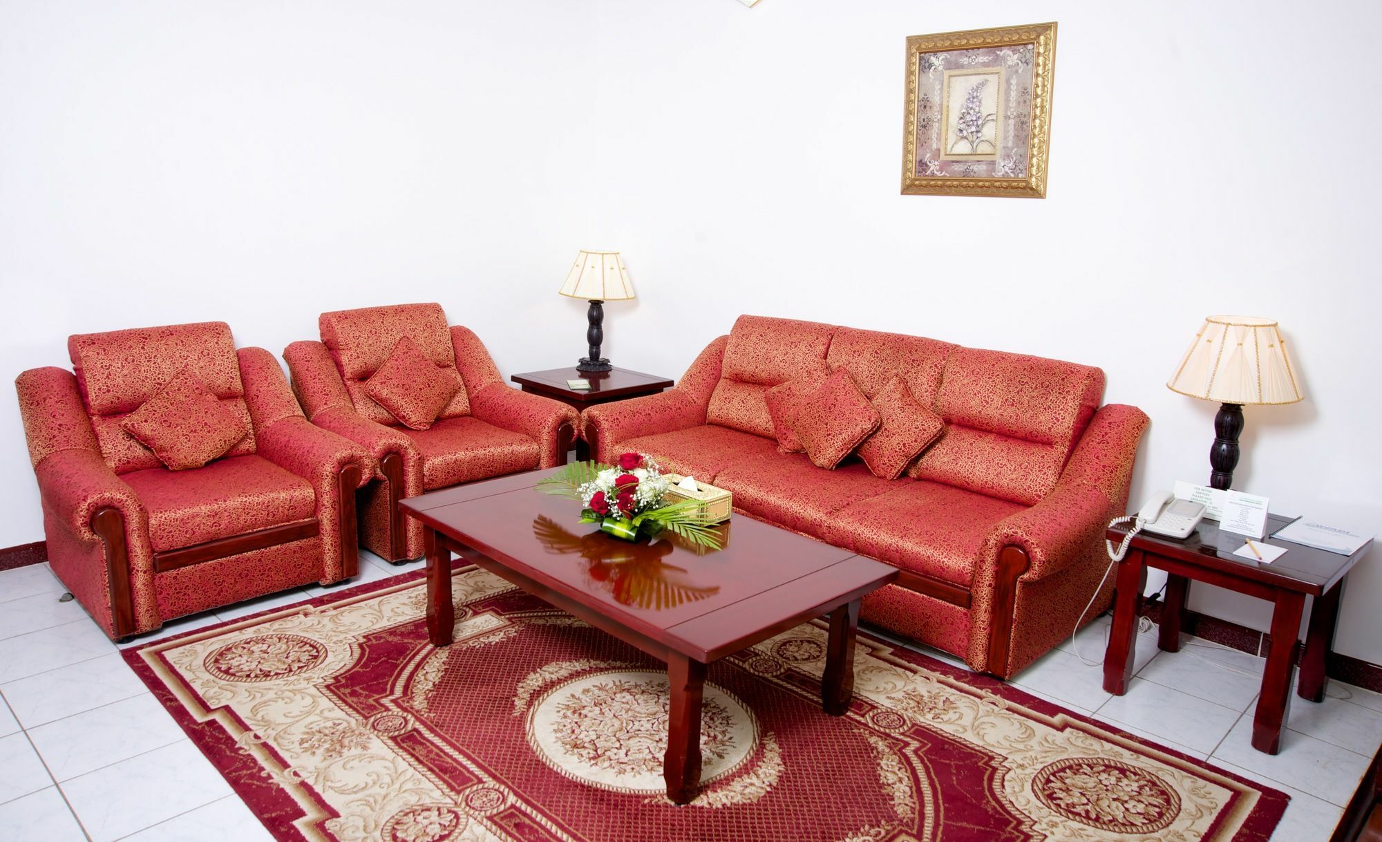 Green Mubazzarah Chalets Al Ain Esterno foto