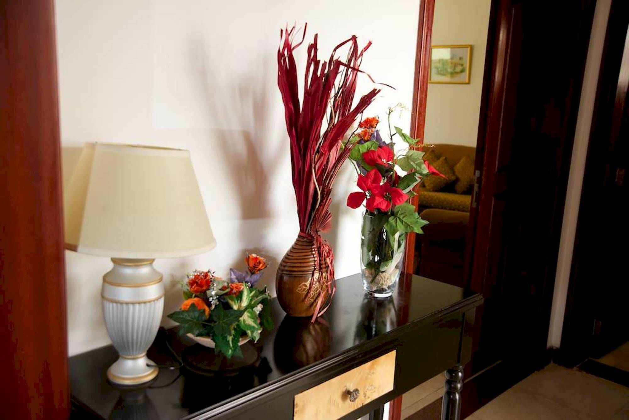 Green Mubazzarah Chalets Al Ain Esterno foto